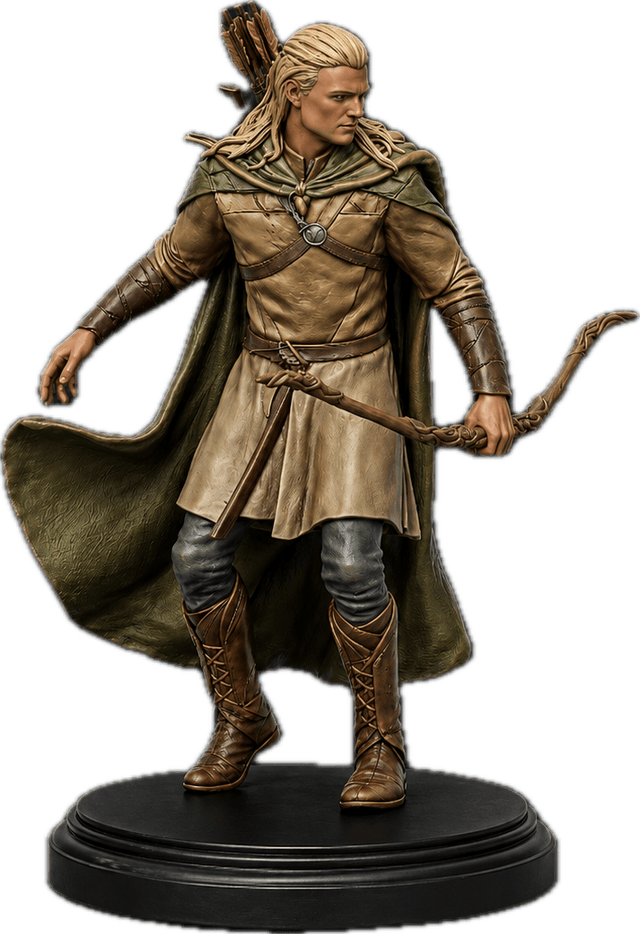 Elfo de los bosques