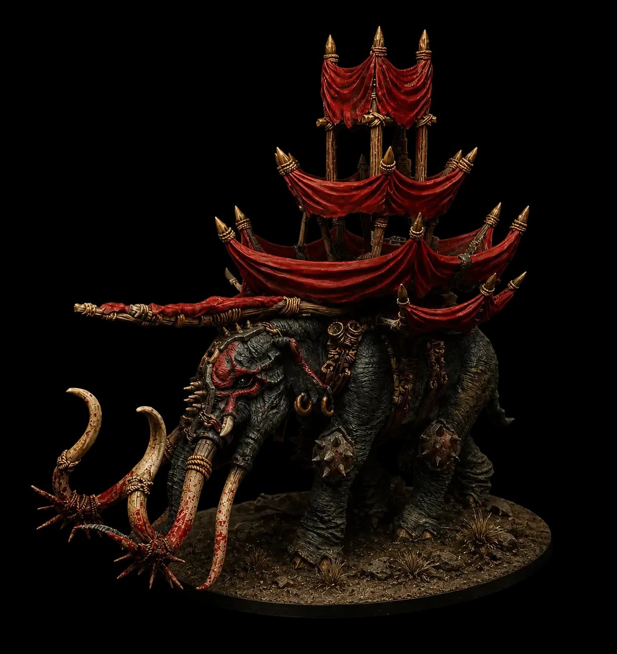 Hero creature