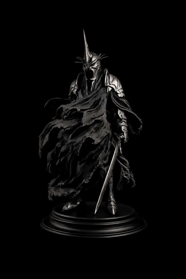 El Rey Sin Rostro