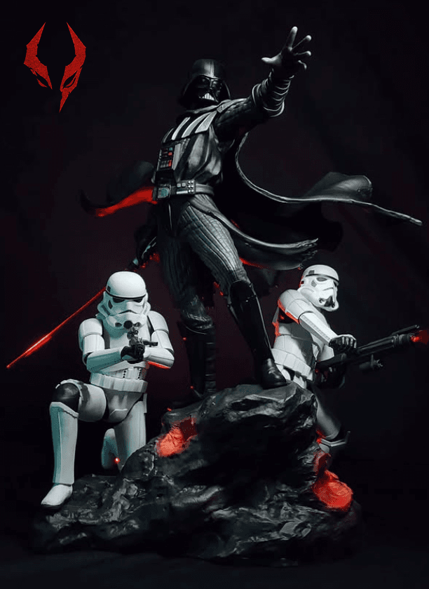 Señor oscuro Sith
