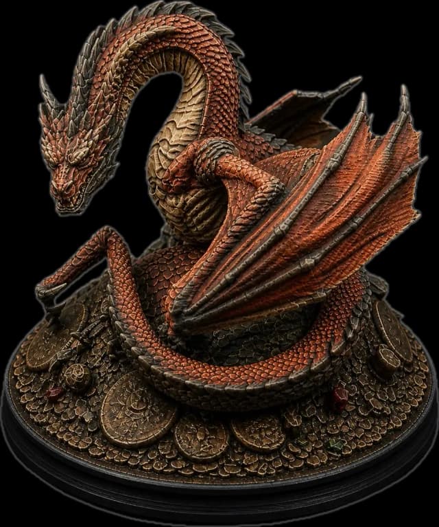 Varkhaz, el Devorador de Tesoros
