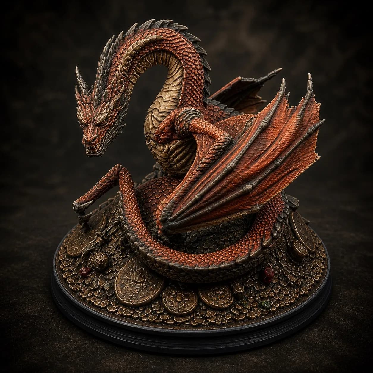Varkhaz, el Devorador de Tesoros