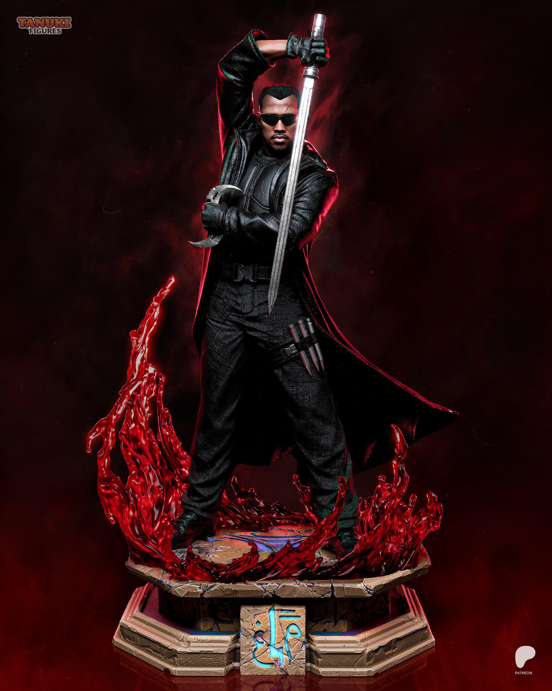 Blade Marvel