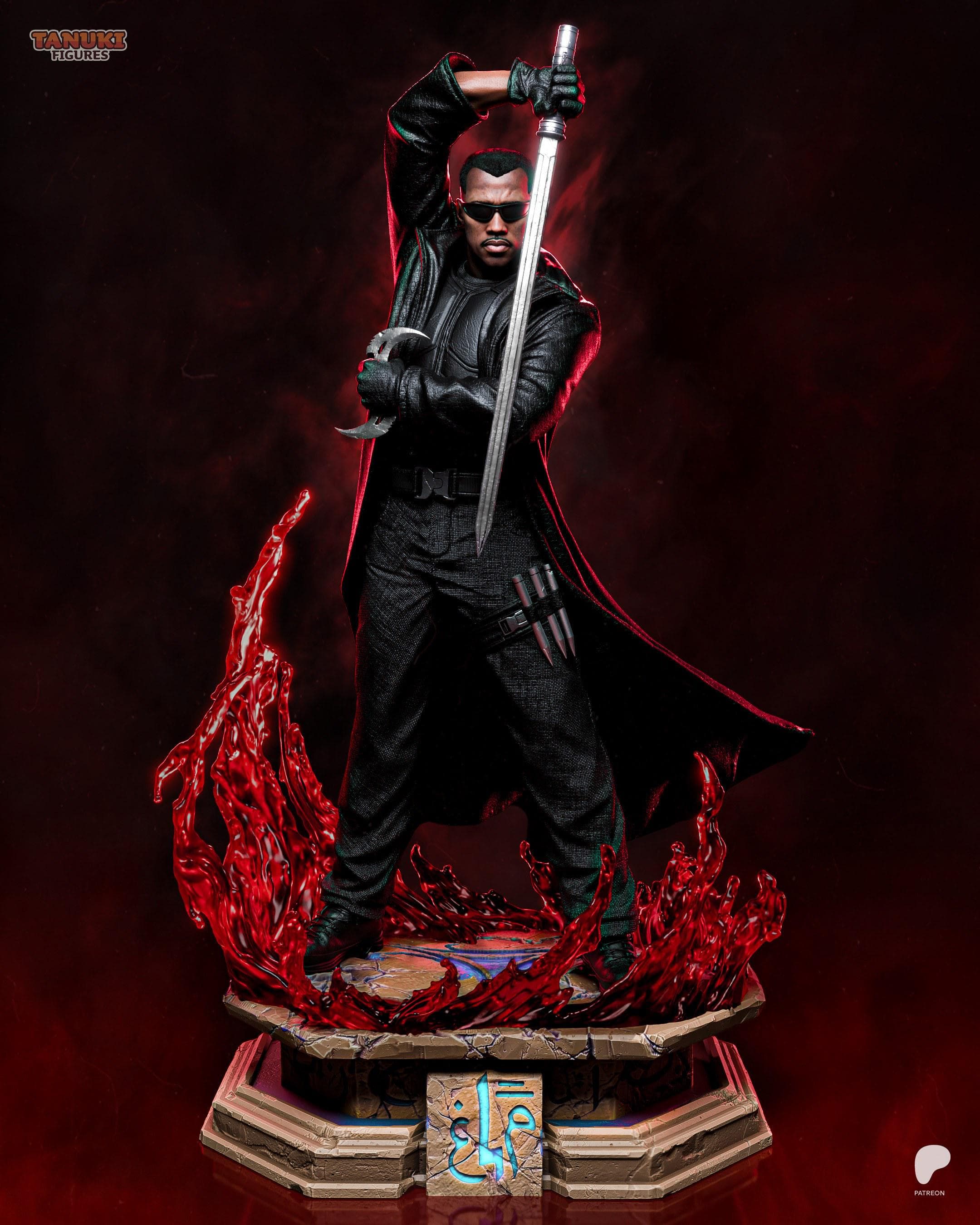 Blade Marvel