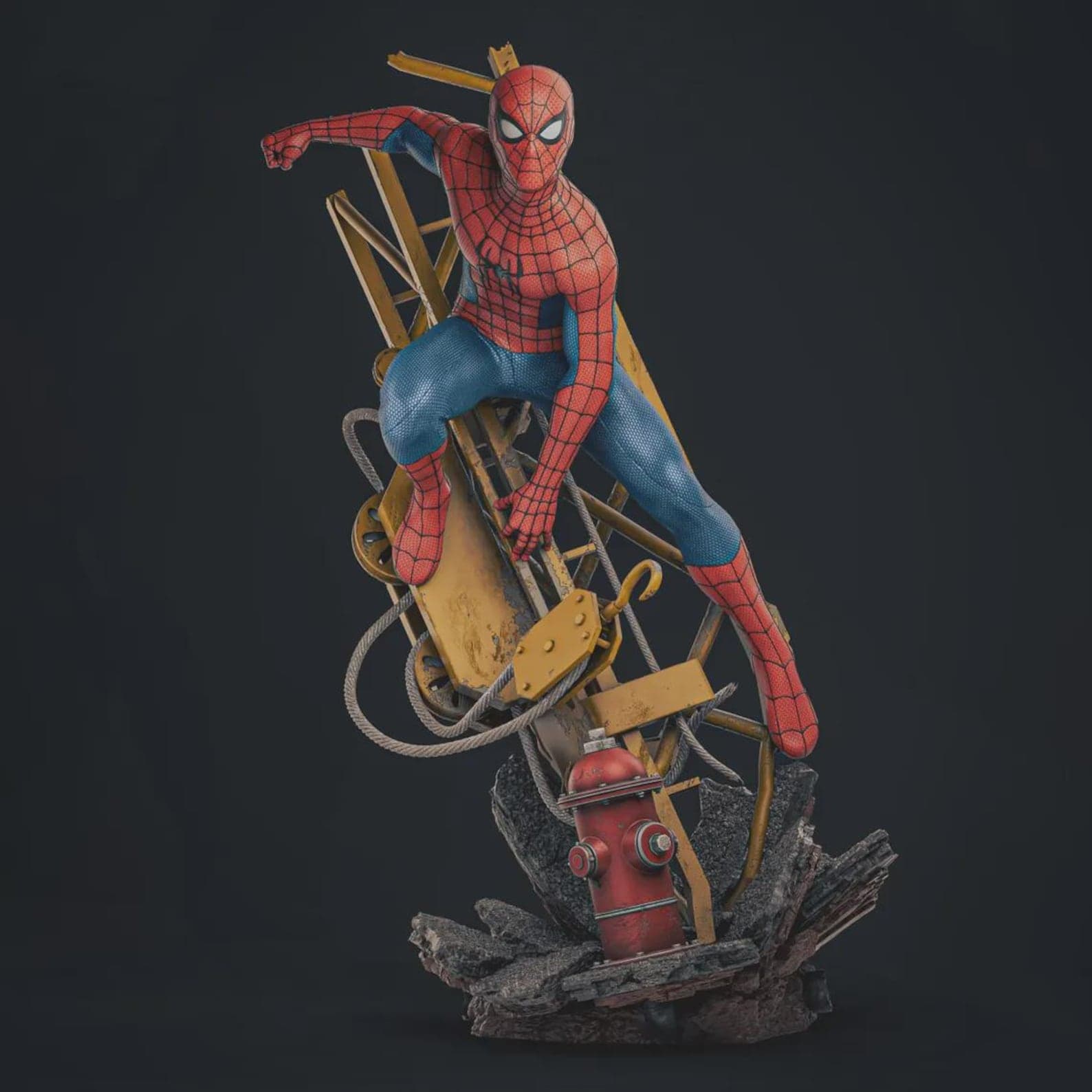 Figura Spider-Man Brand New Day