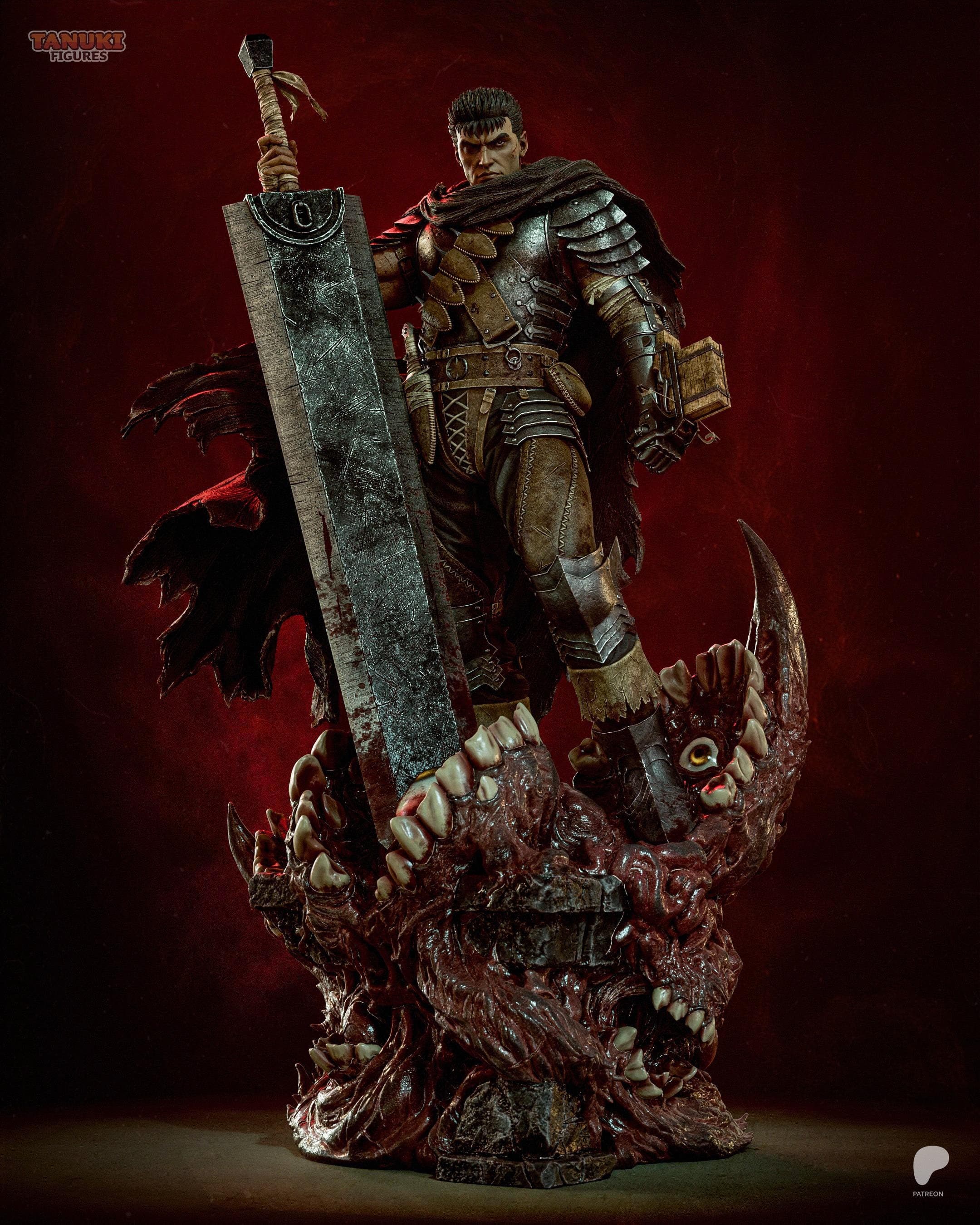 Guts Berserk