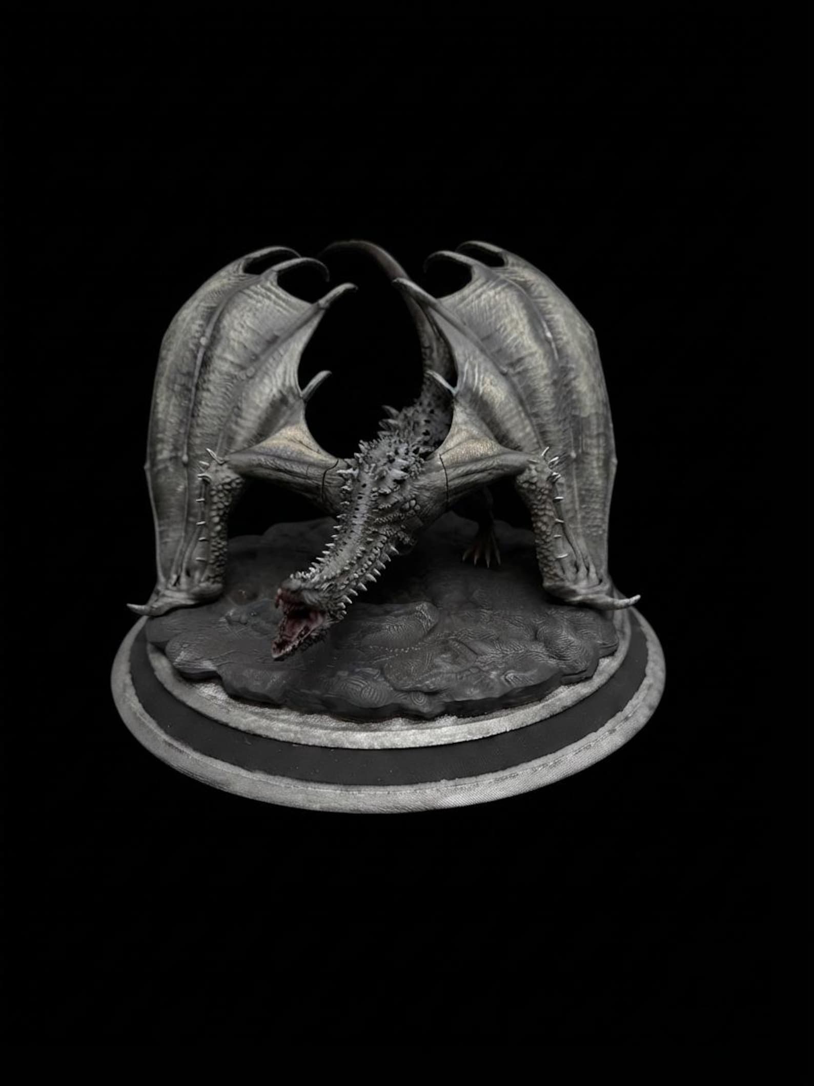 Figura Robaovejas Dragón La Casa del Dragón