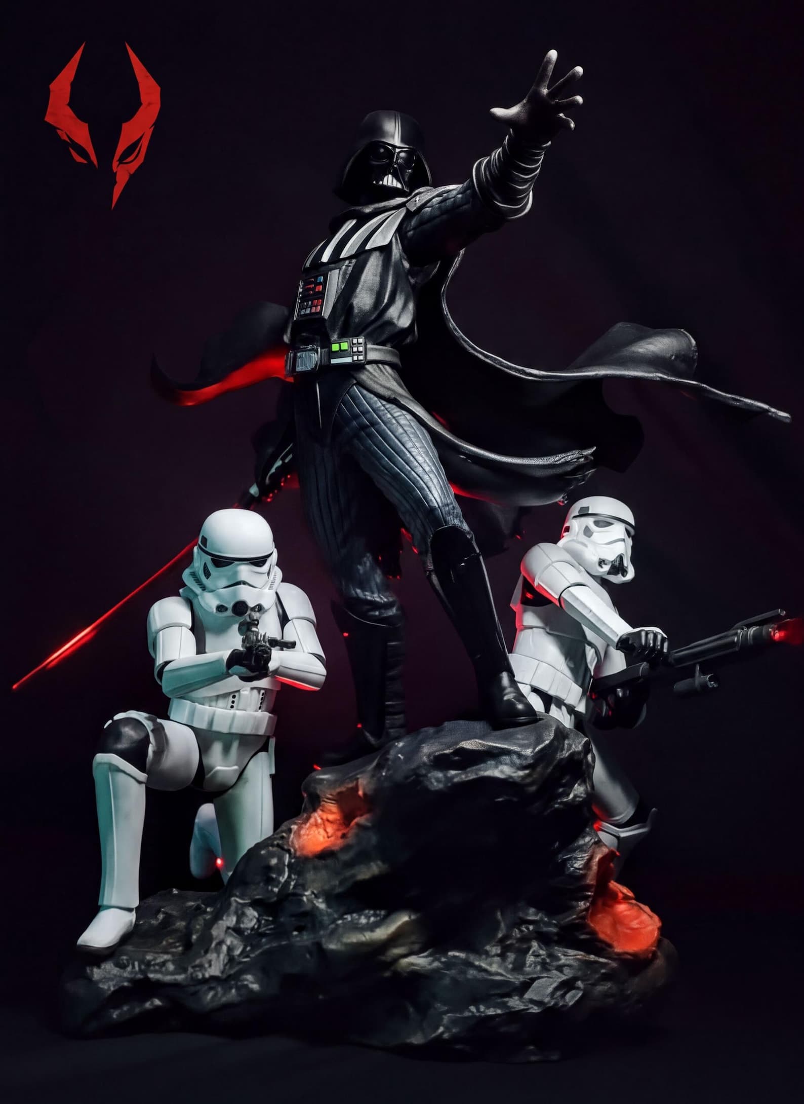 Figura Darth Vader Star Wars