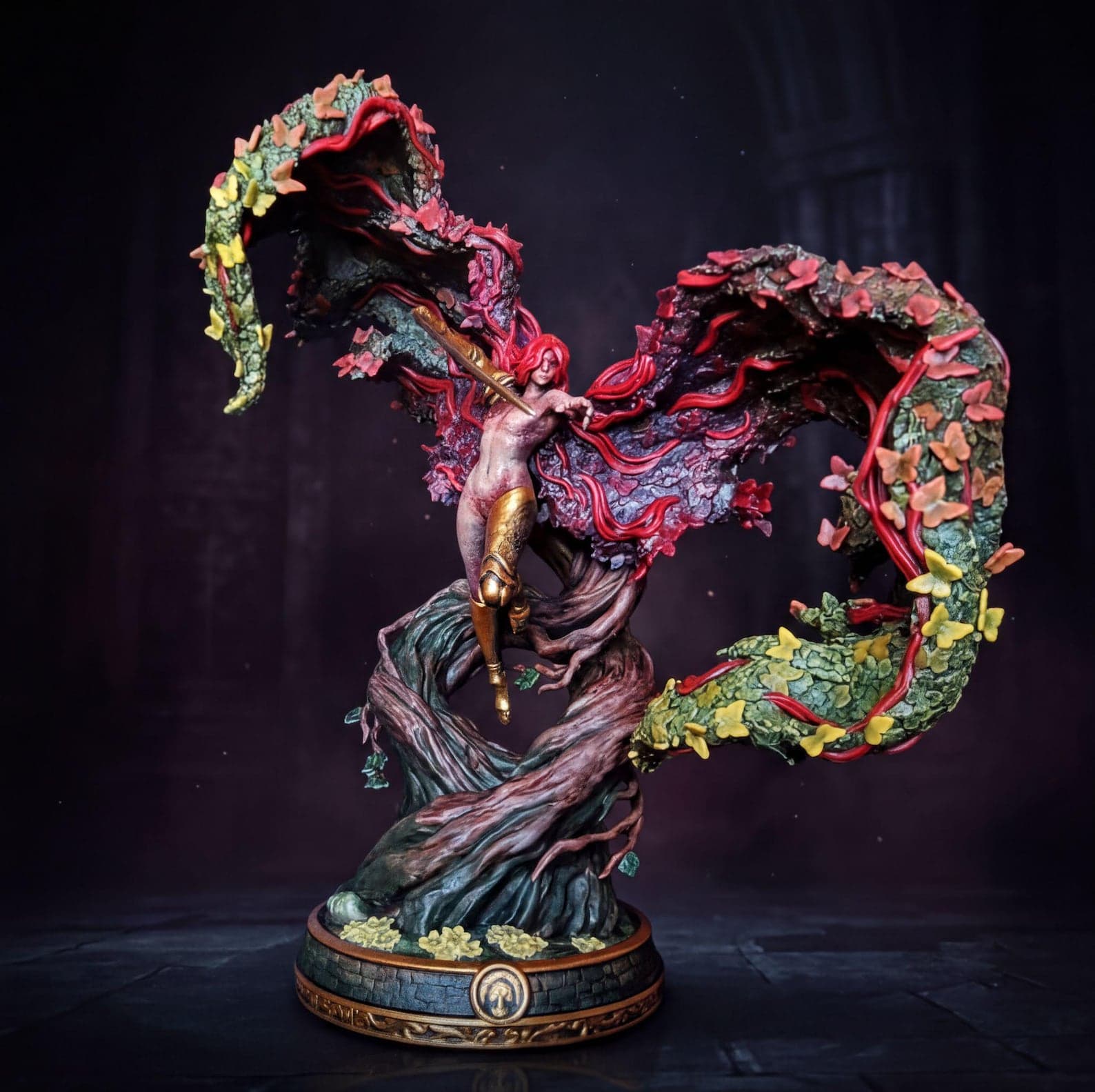 Figura Malenia Elden Ring
