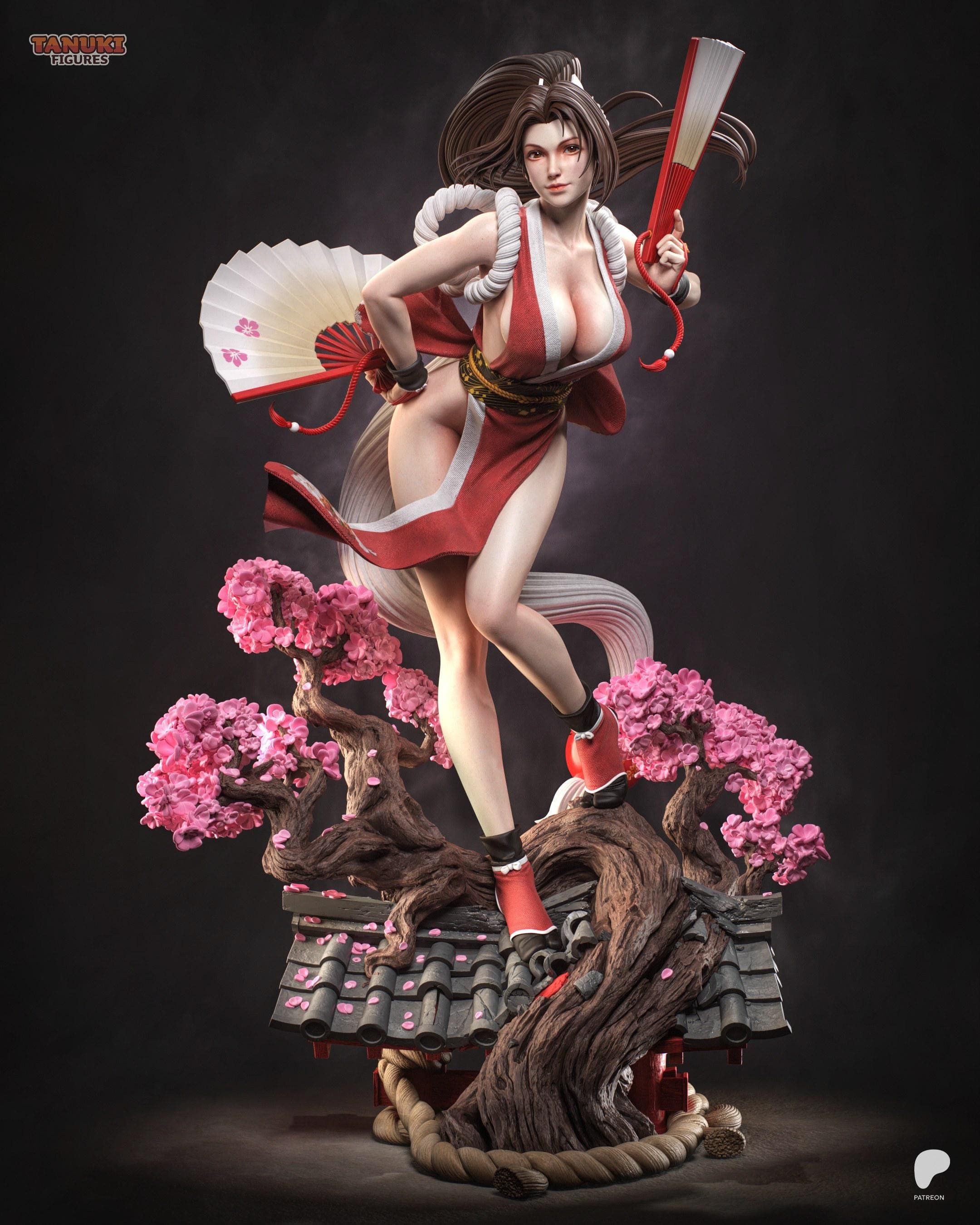 Mai Shiranui