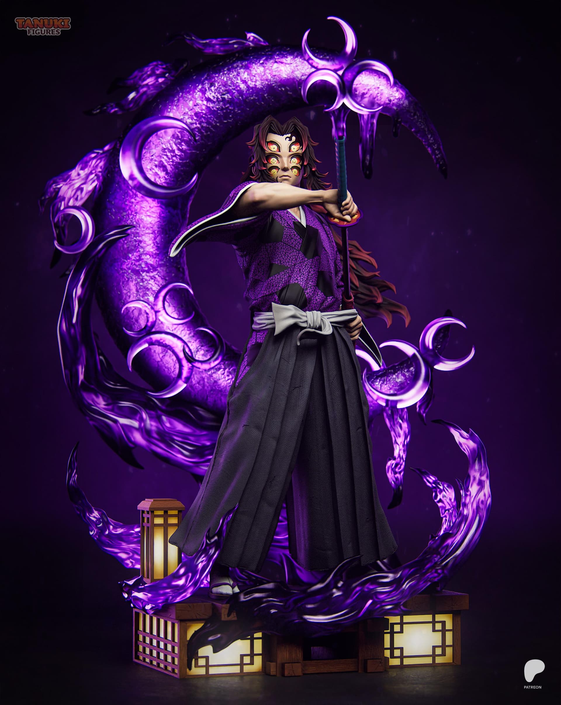 Kokushibo Demon Slayer