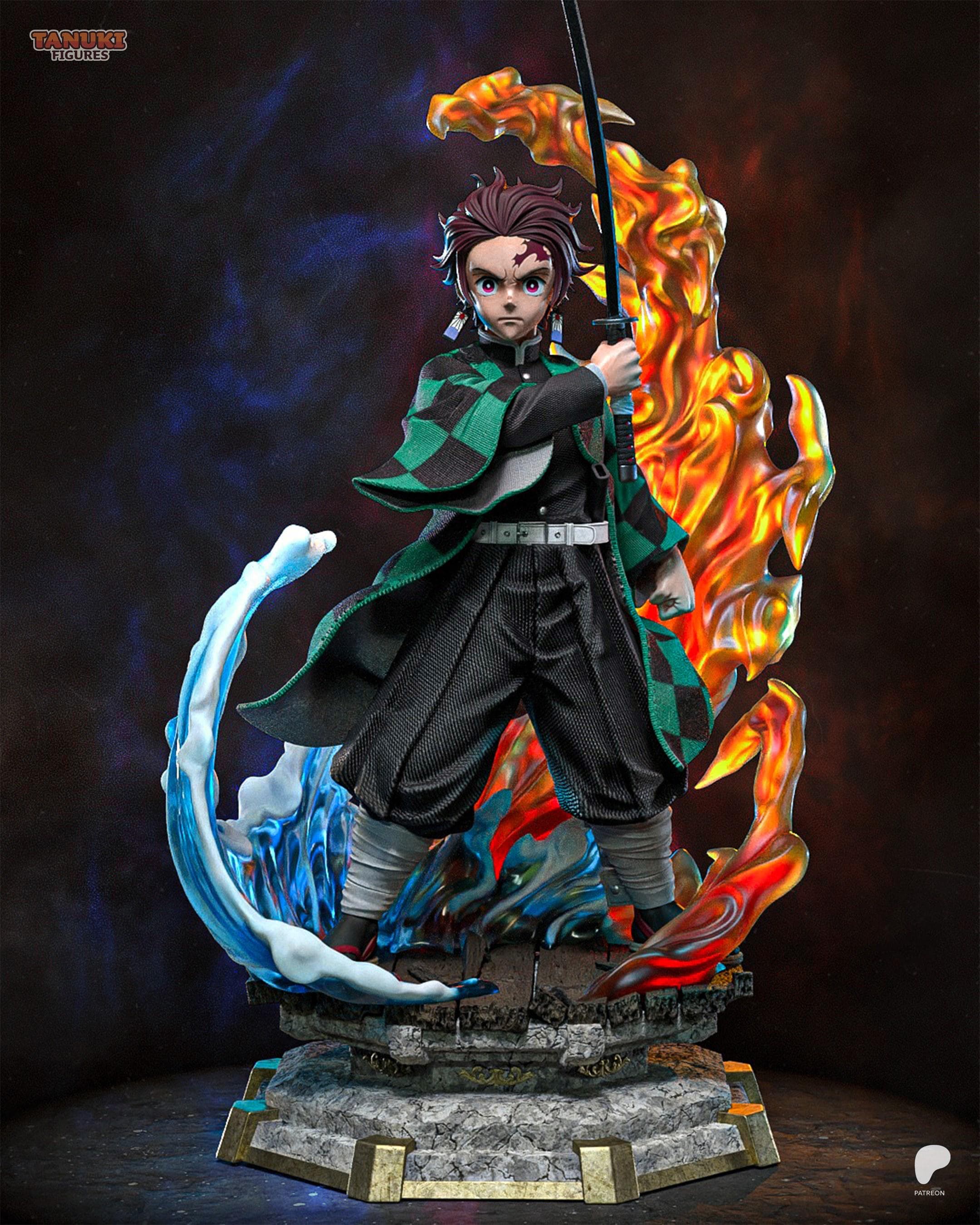 Tanjiro Demon Slayer