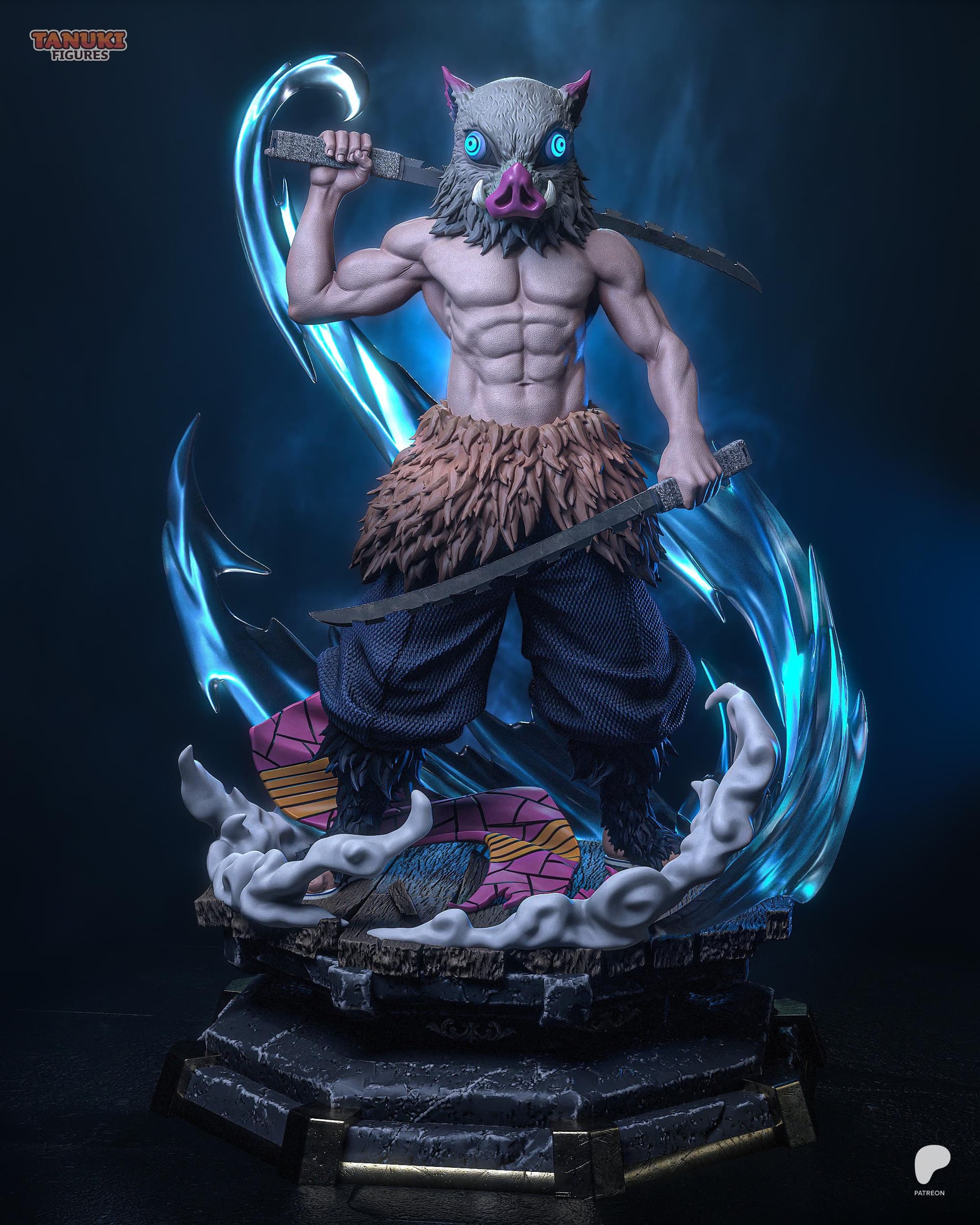 Inosuke Demon Slayer
