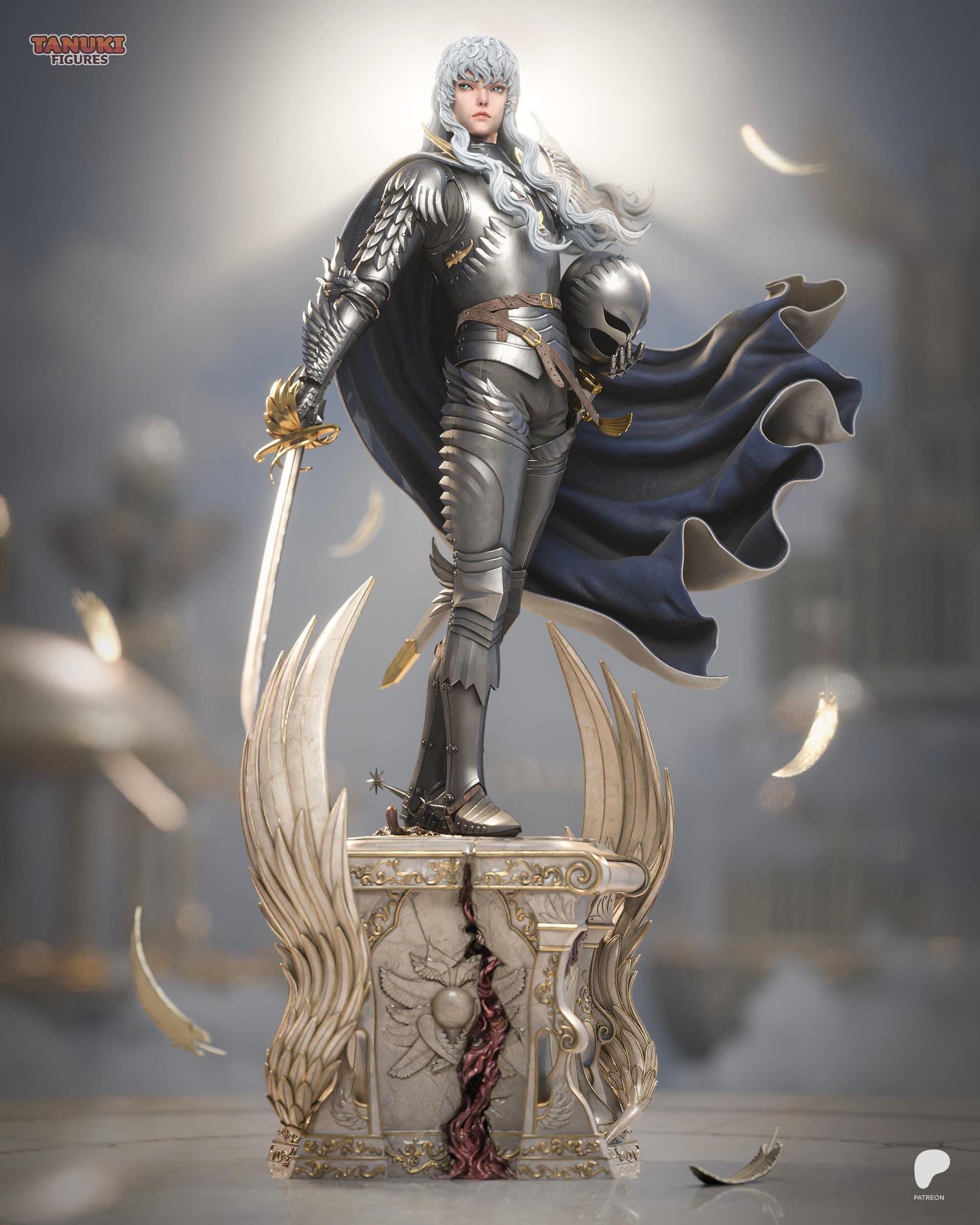 Griffith Berserk