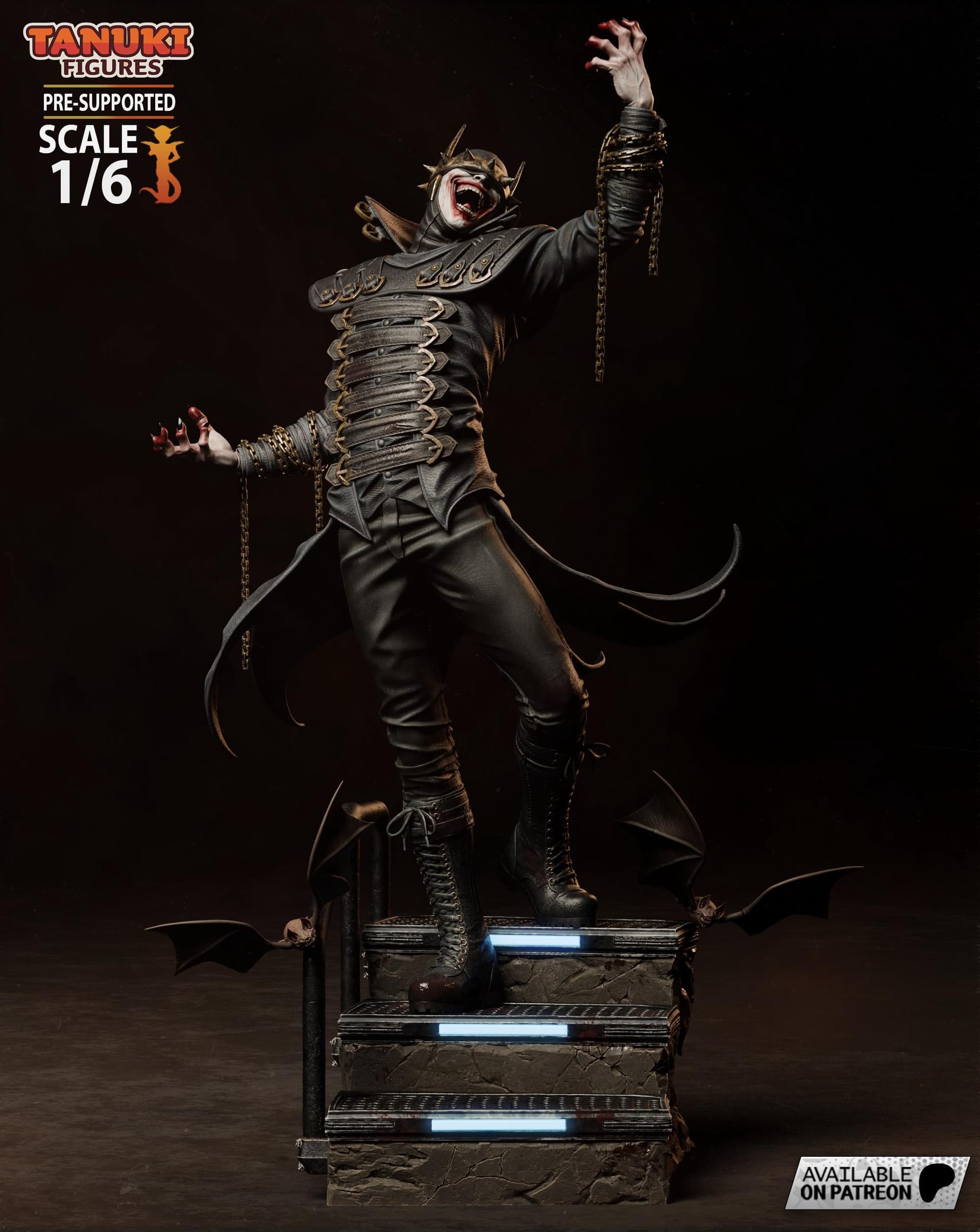 Batman Who Laughs DC