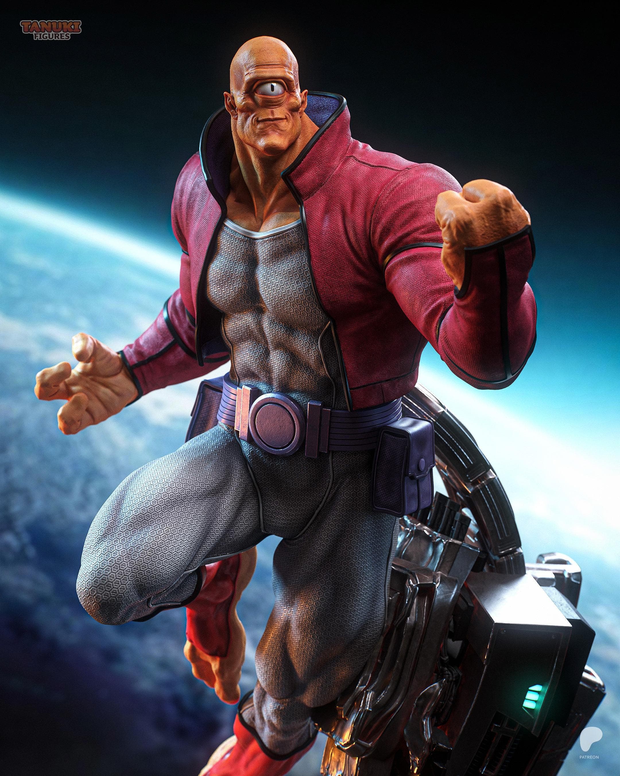 Allen el Alien Invincible