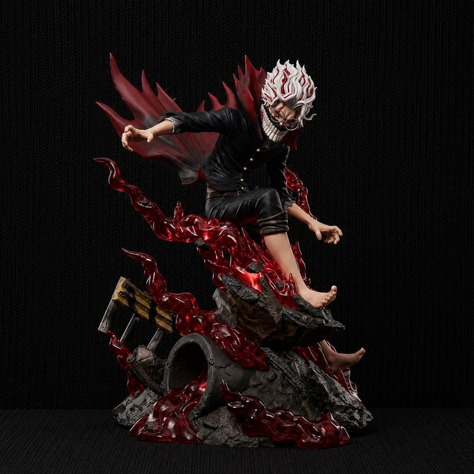 Figura Turbo Okarun Dandadan