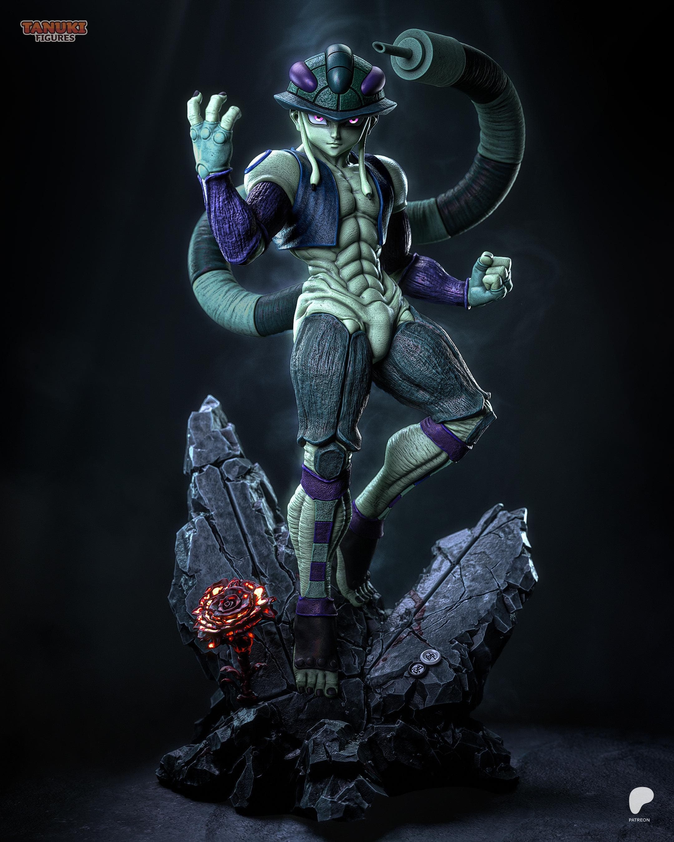 Meruem Hunter x Hunter