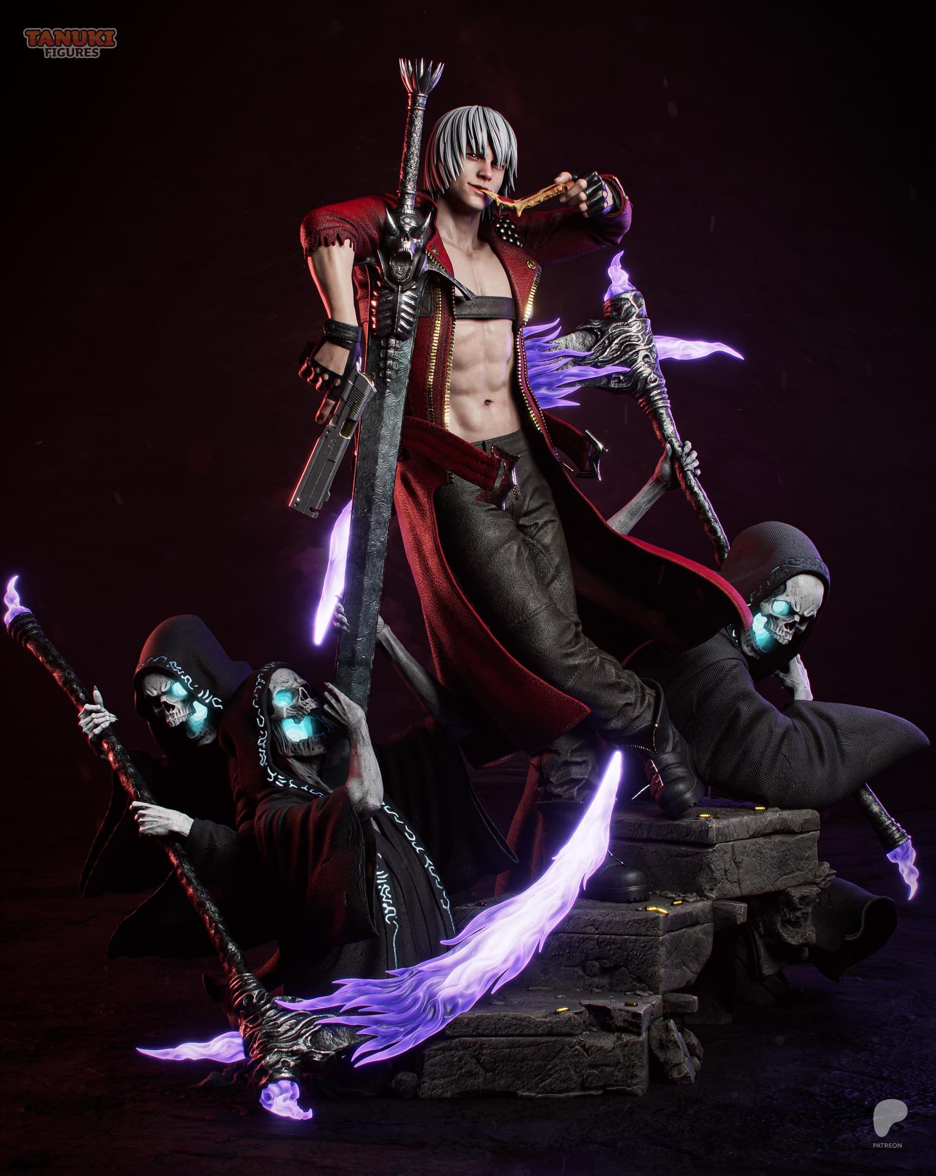 Dante Devil May Cry 3