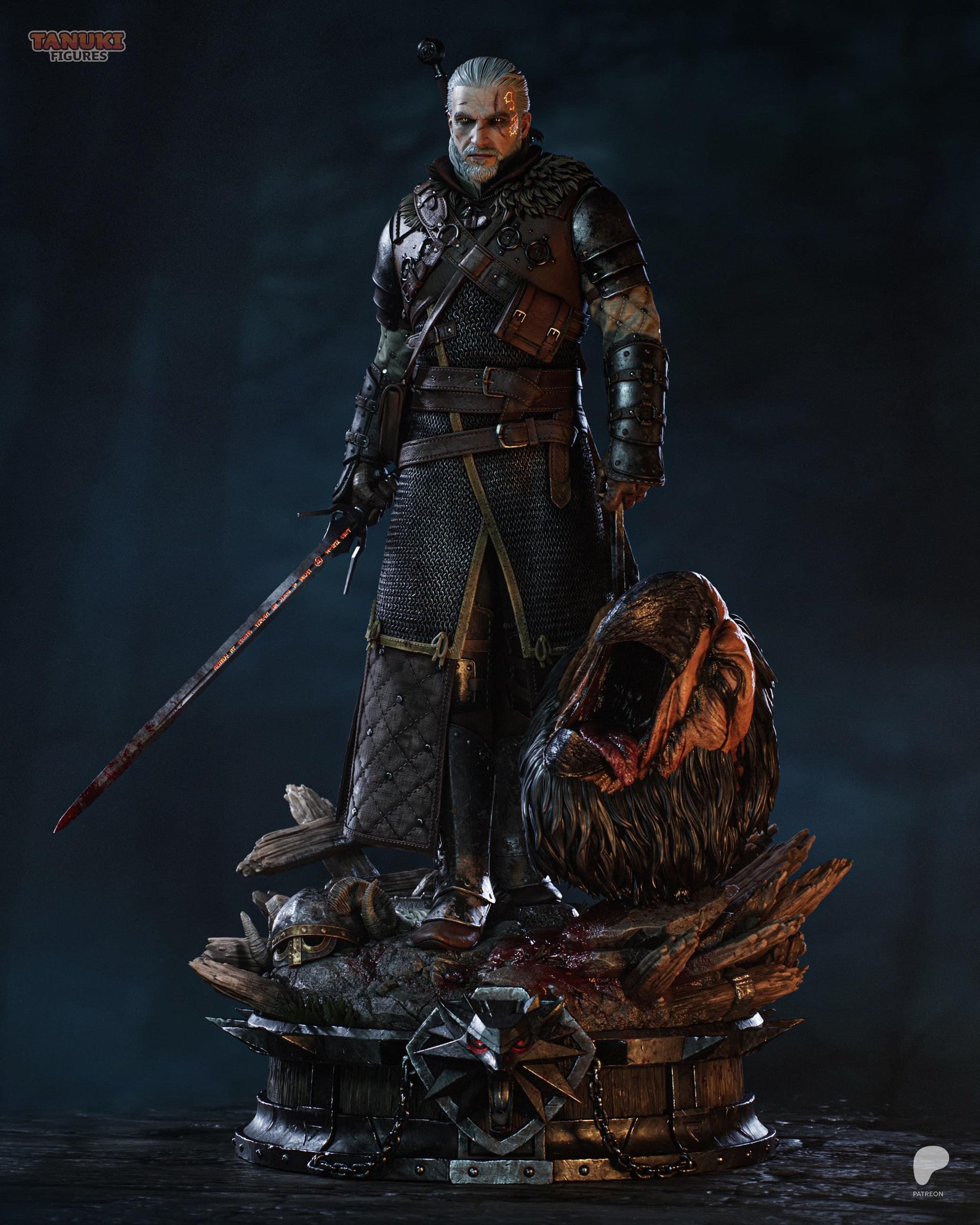 Geralt de Rivia