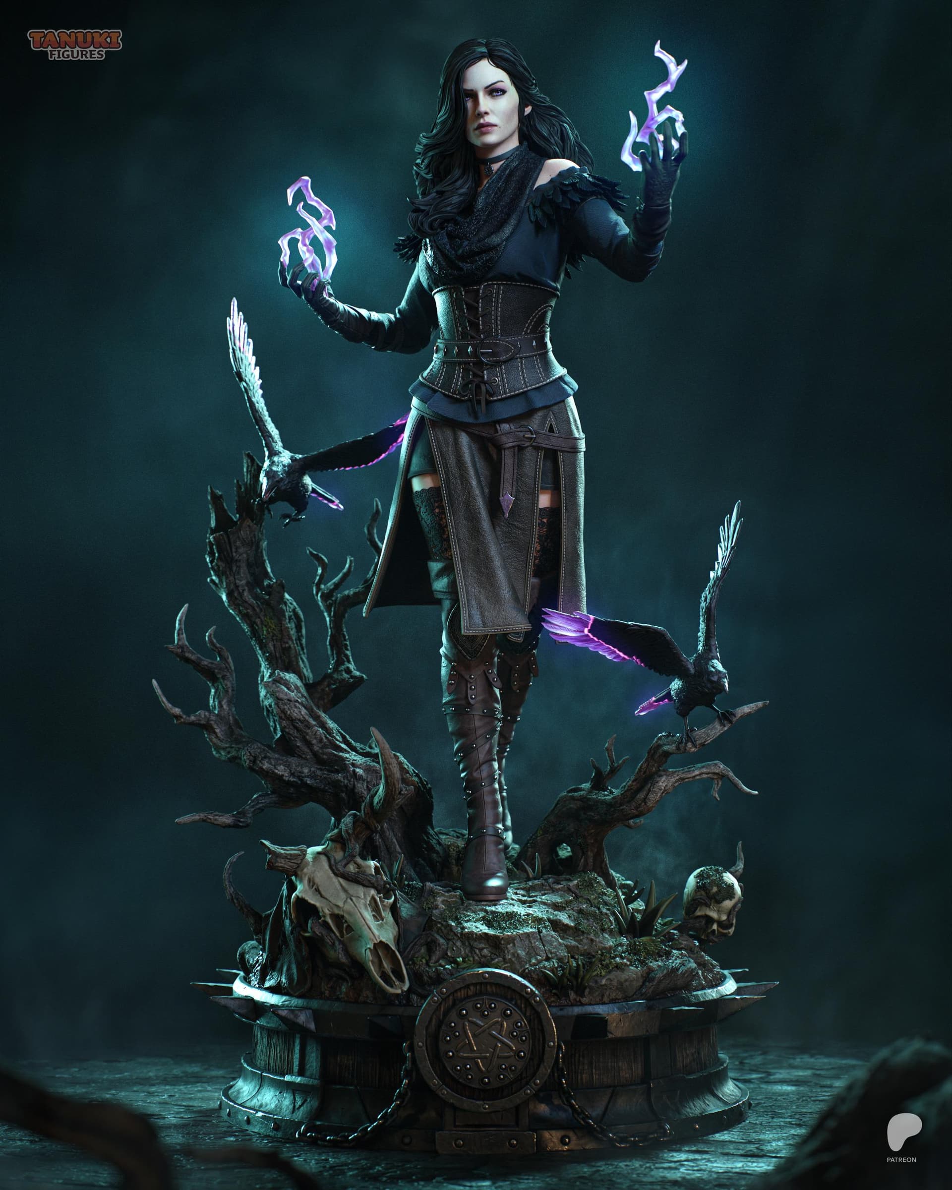 Yennefer The Witcher