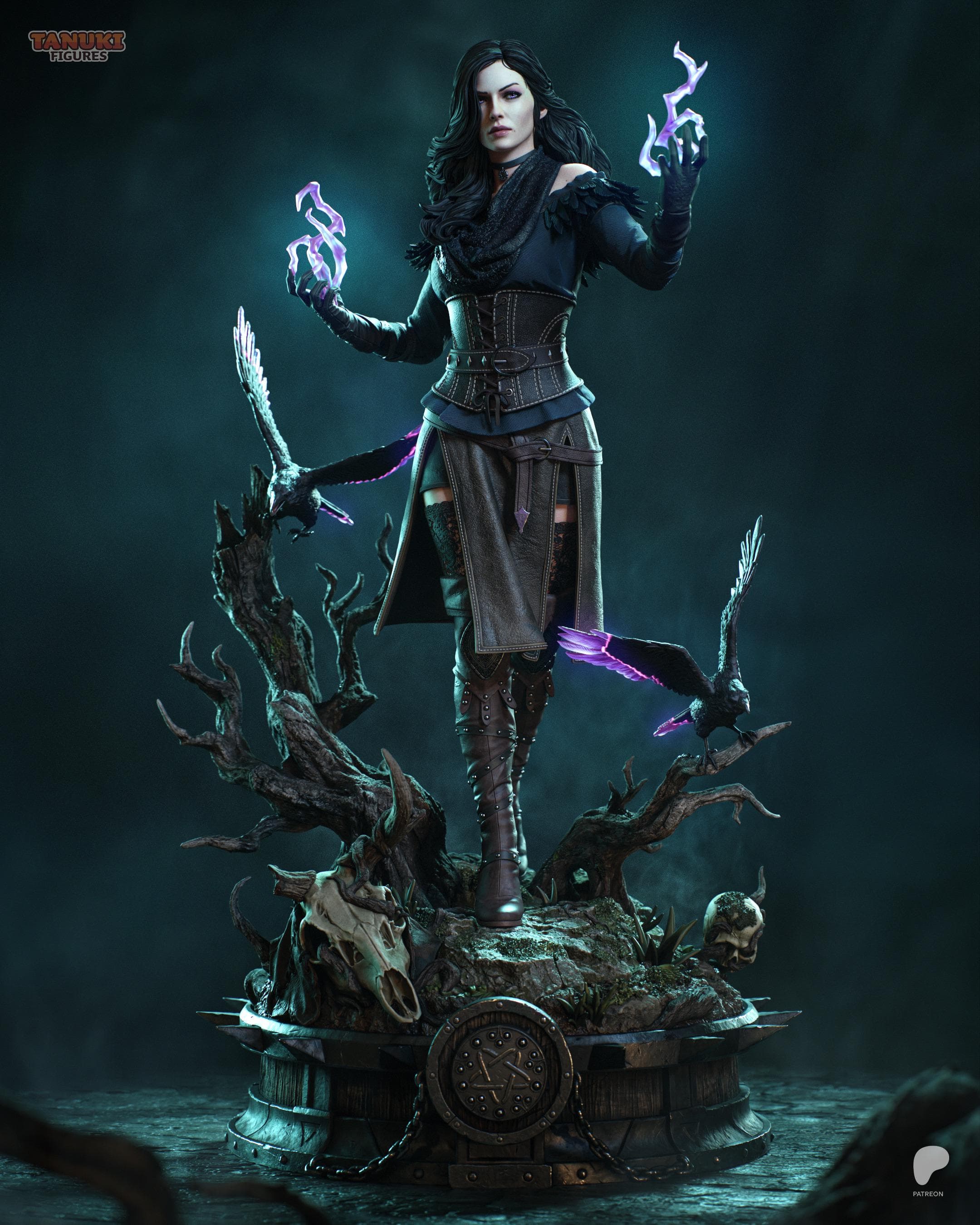Yennefer The Witcher