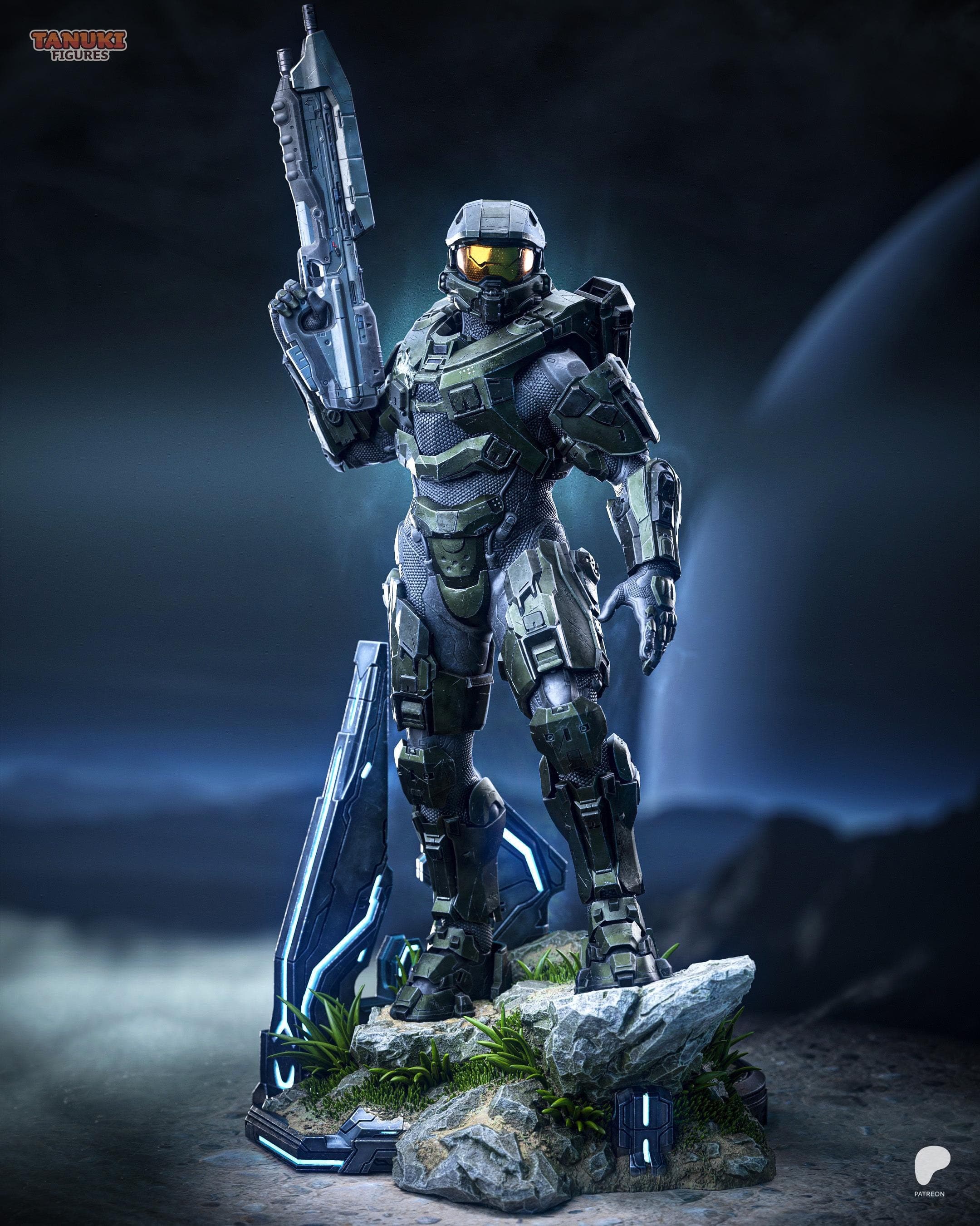 Master Chief Halo