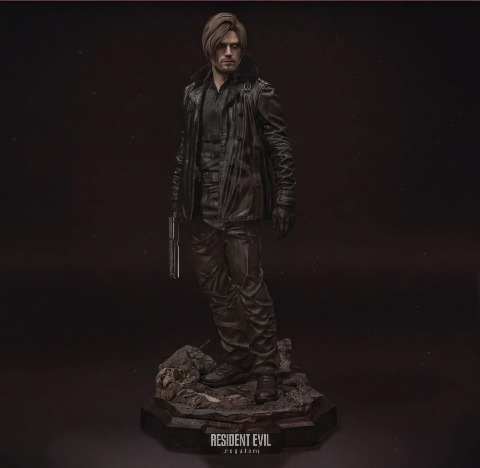 Leon S. Kennedy Resident Evil