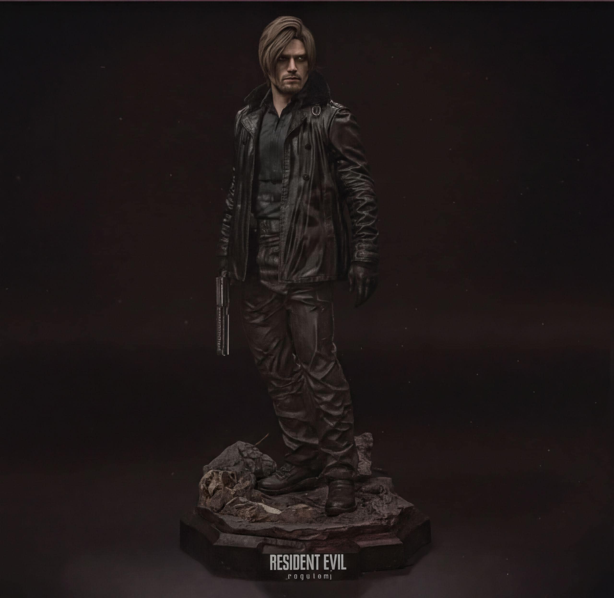 Leon S. Kennedy Resident Evil