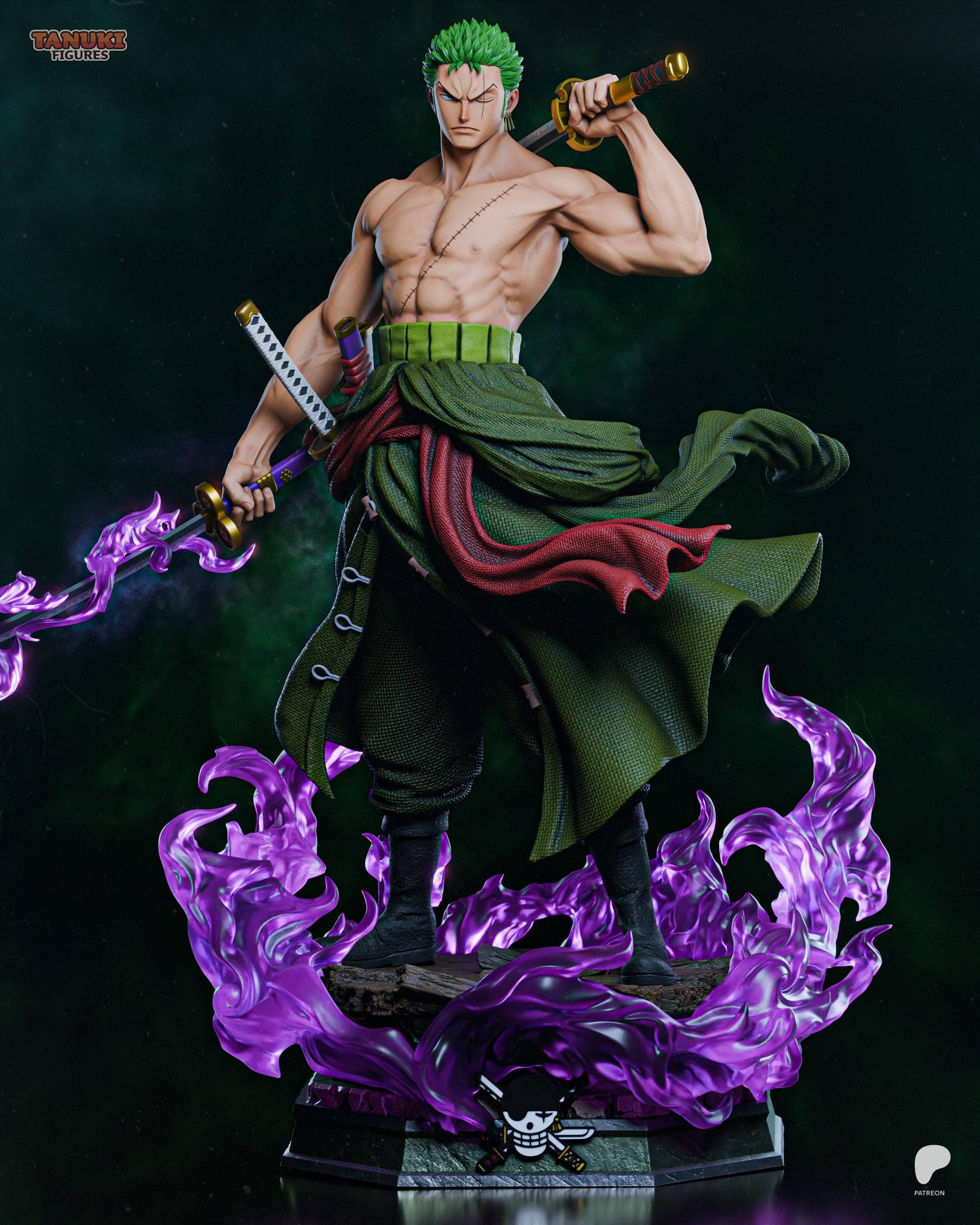 Zoro One Piece