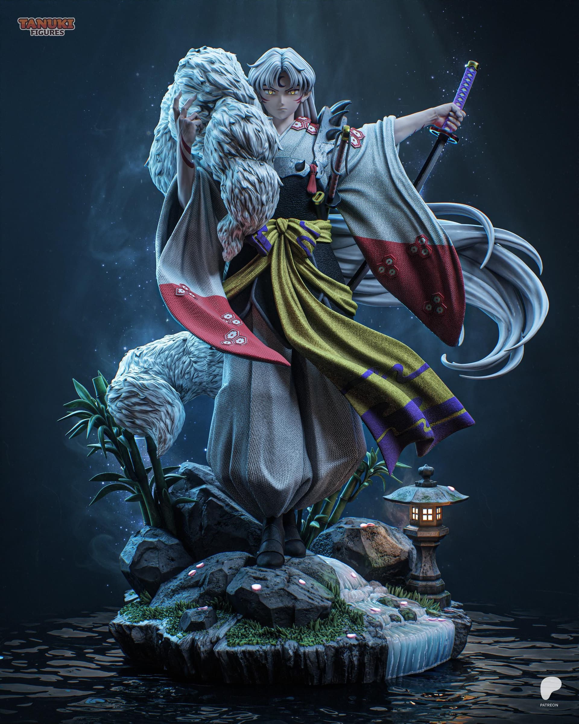 Sesshomaru Inuyasha