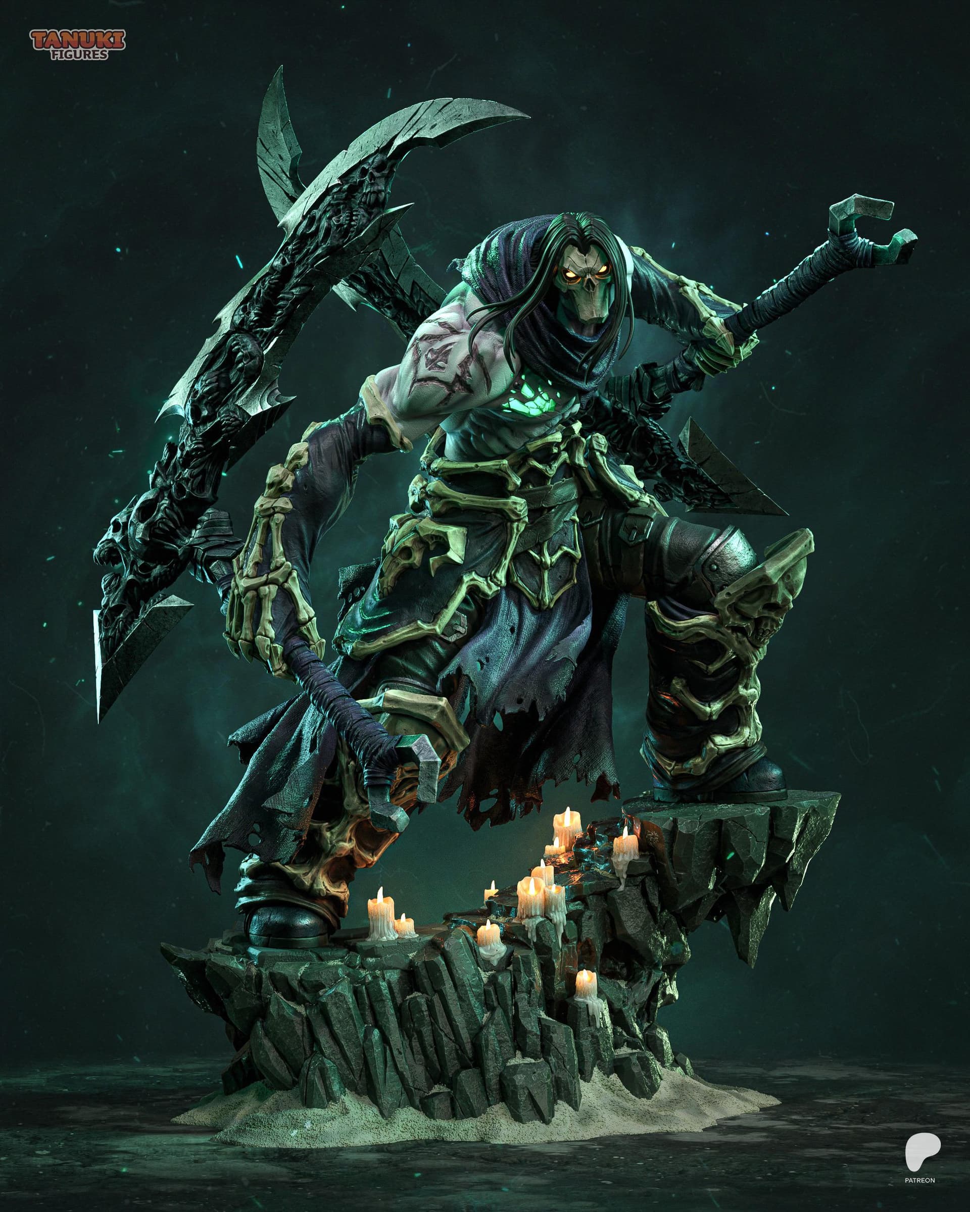 Death Darksiders II