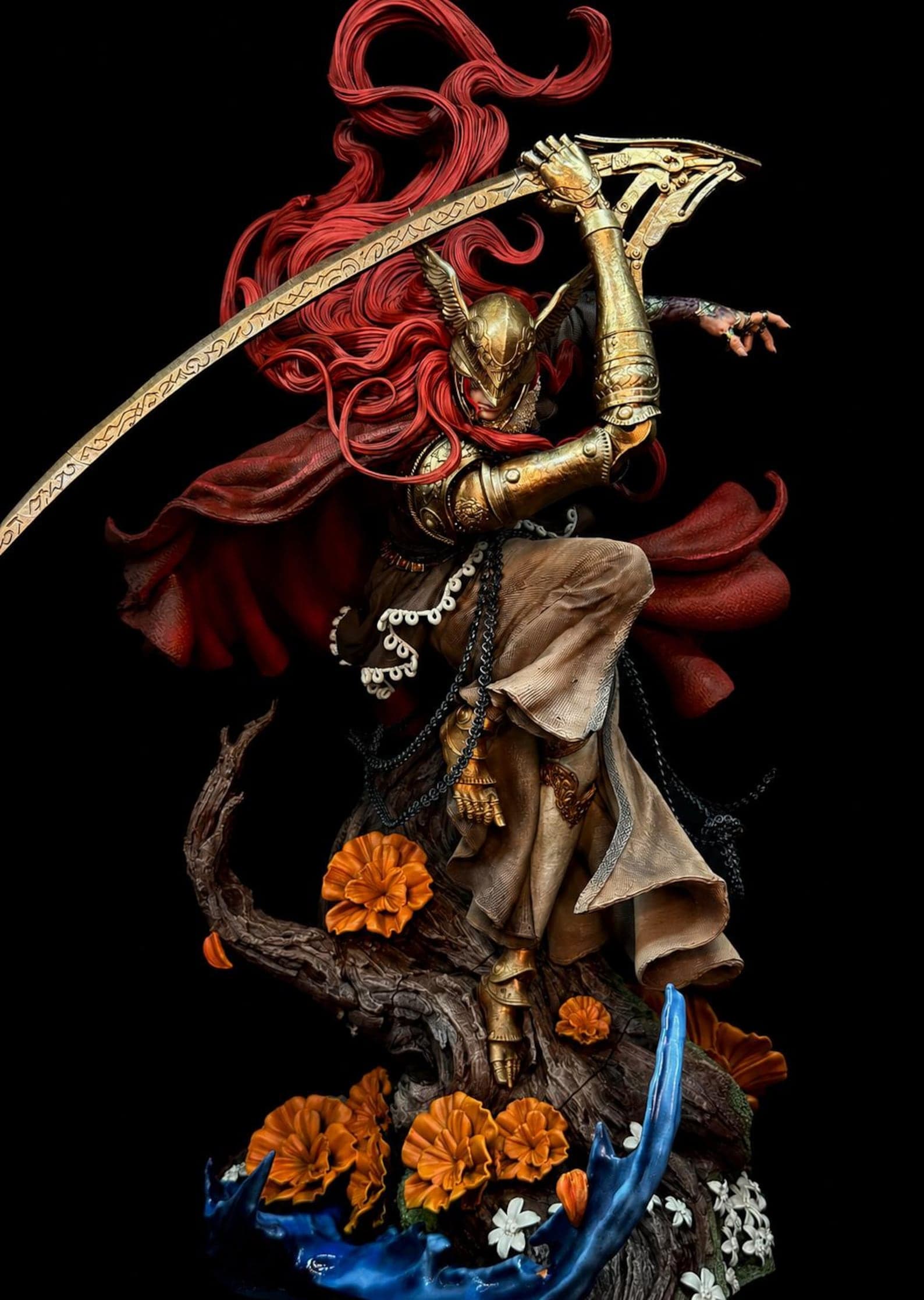 Figura Malenia Elden Ring Espada de Miquella