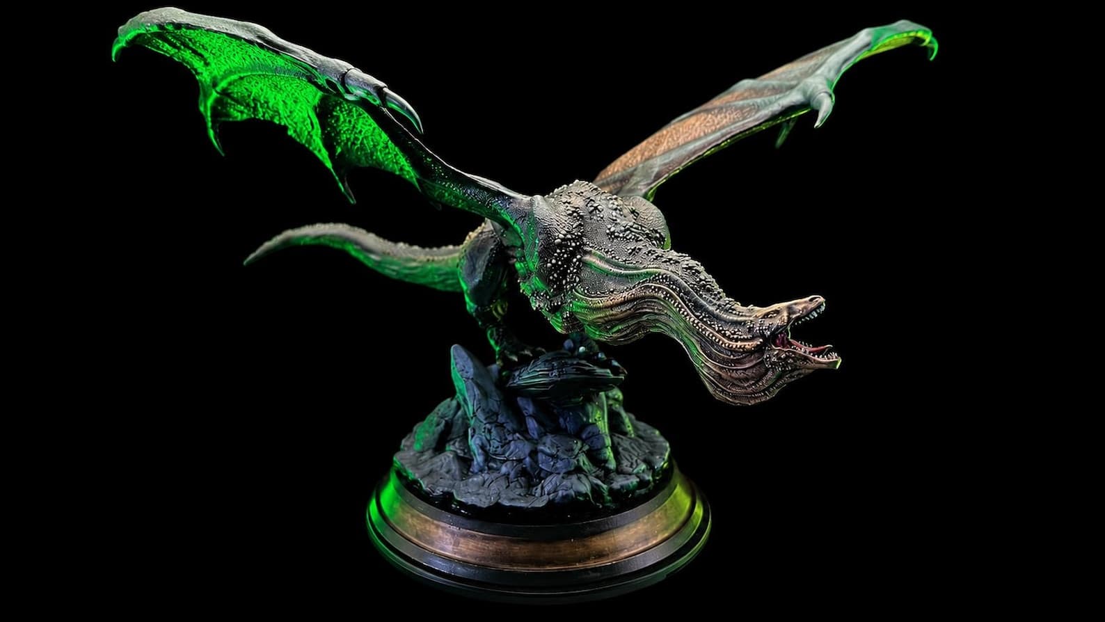 Figura Vhagar Dragón La Casa del Dragón