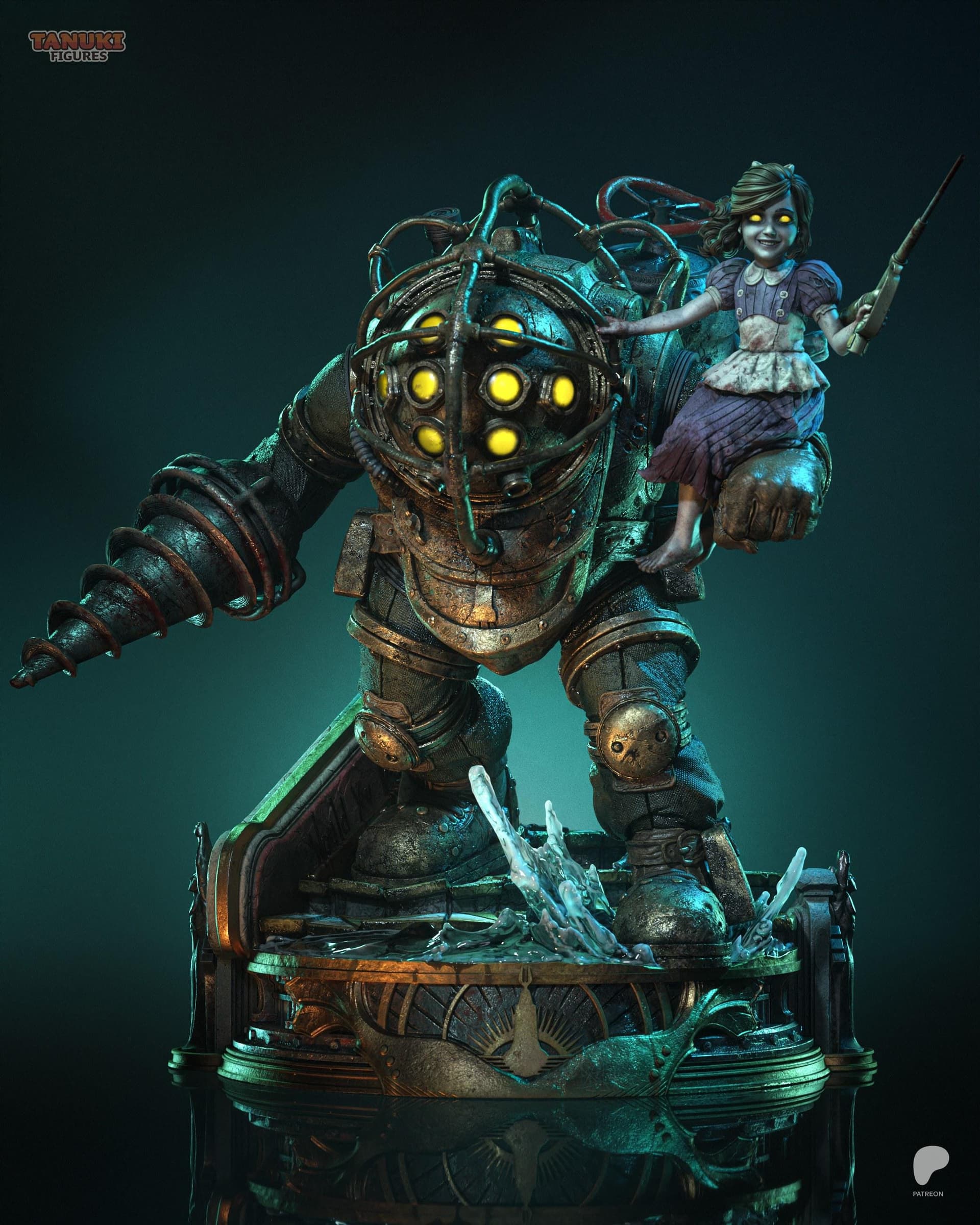 Big Daddy BioShock