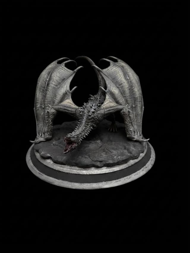 Figura Robaovejas Dragón La Casa del Dragón
