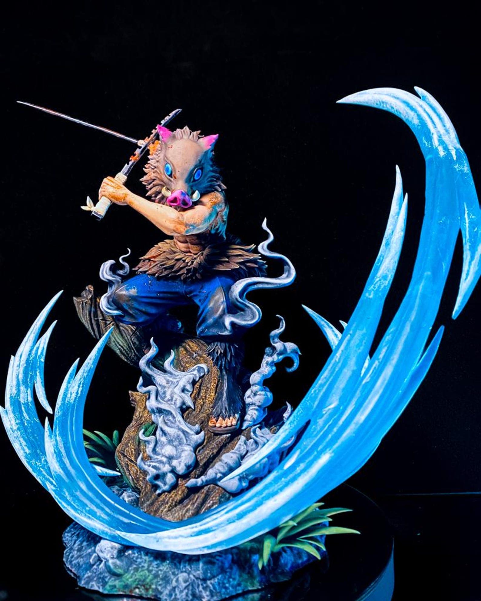 Figura Inosuke Hashibira Demon Slayer